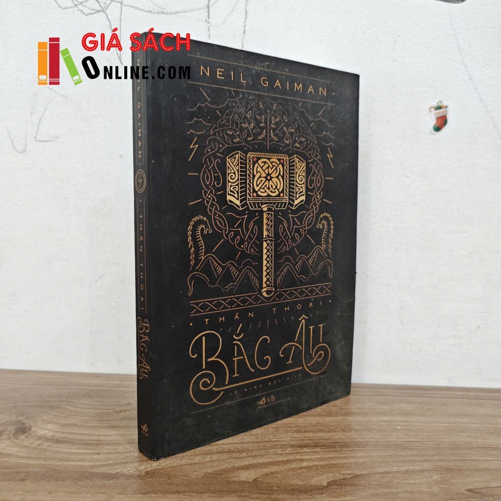 Thần thoại Bắc Âu – Neil Gaiman