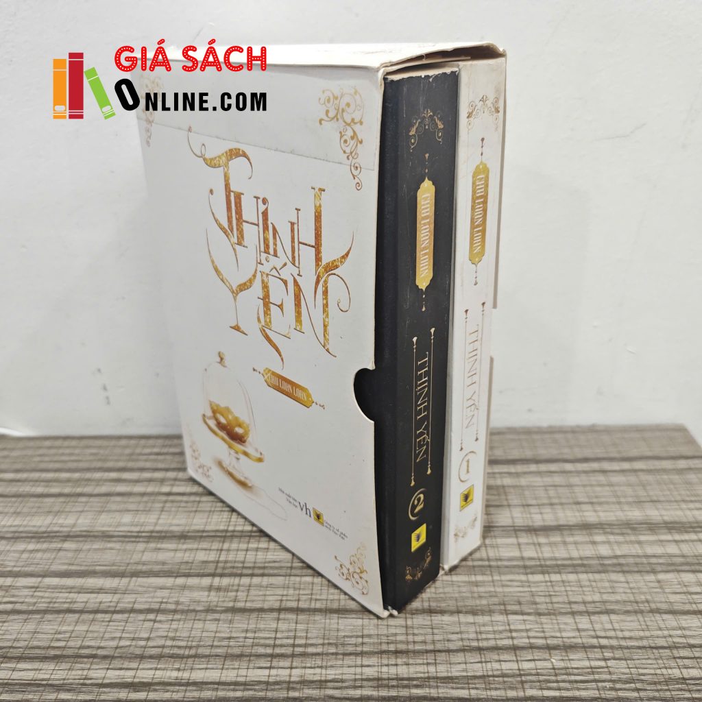 Thịnh Yến boxset full 2 tập – Chu Loan Loan