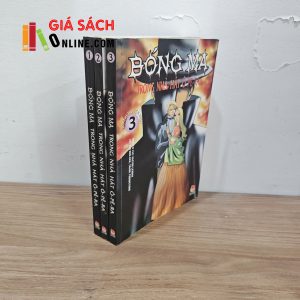 truyen tranh bong ma trong nha hat opera full 3 tap