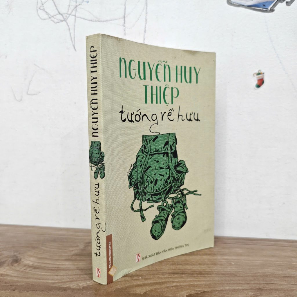 Tướng về hưu – Nguyễn Huy Thiệp