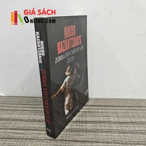 zorba tay choi hy lap nikos kazantzakis