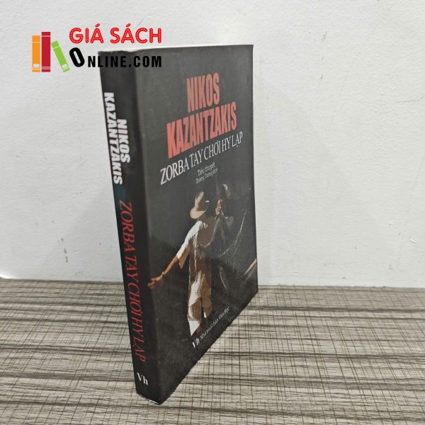 zorba tay choi hy lap nikos kazantzakis