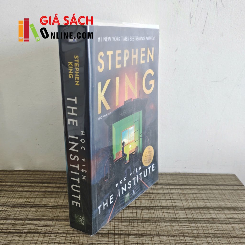Học viện Institude – Stephen King