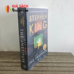 hoc vien institude stephen king