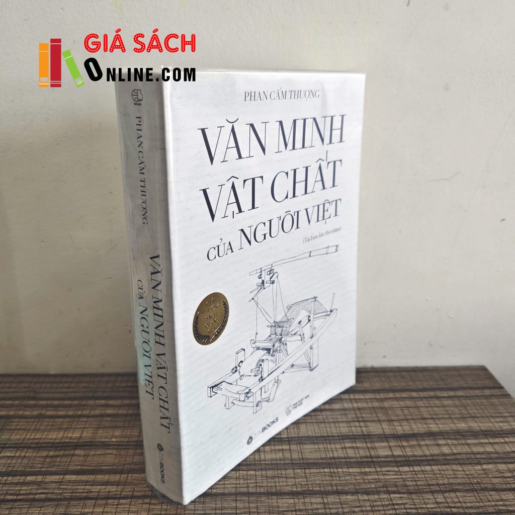 Văn minh vật chất người Việt – Phan Cẩm Thượng