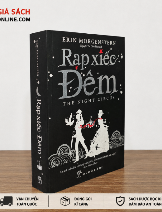 rap xiec dem erin morgenstern the night circus nxb tre