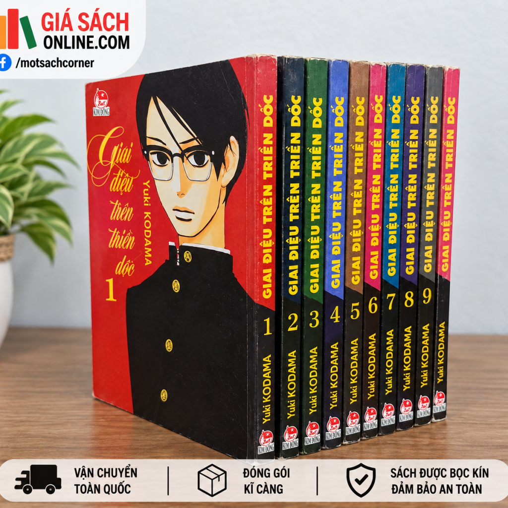 Giai Điệu Trên Triền Dốc – Yuki Kodama | Sakamichi no Apollon