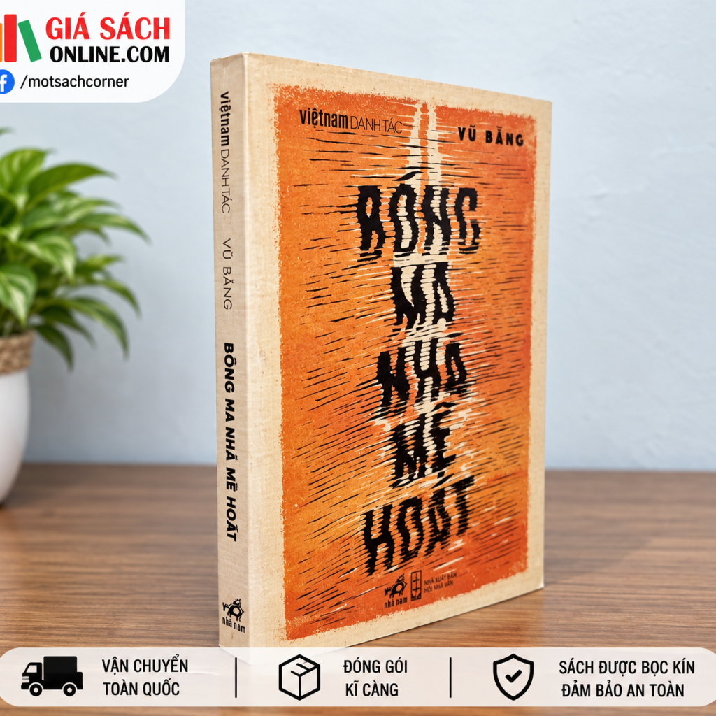 Bóng Ma Nhà Mệ Hoát – Vũ Bằng | Việt Nam Danh Tác – Nhã Nam